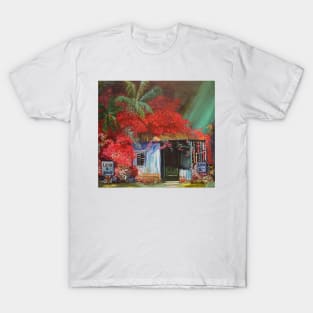 Island Leis For Sale T-Shirt